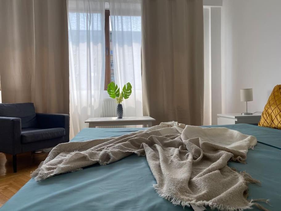 2 Bedroom Apartment With Terrace In City Center Bucareste Exterior foto