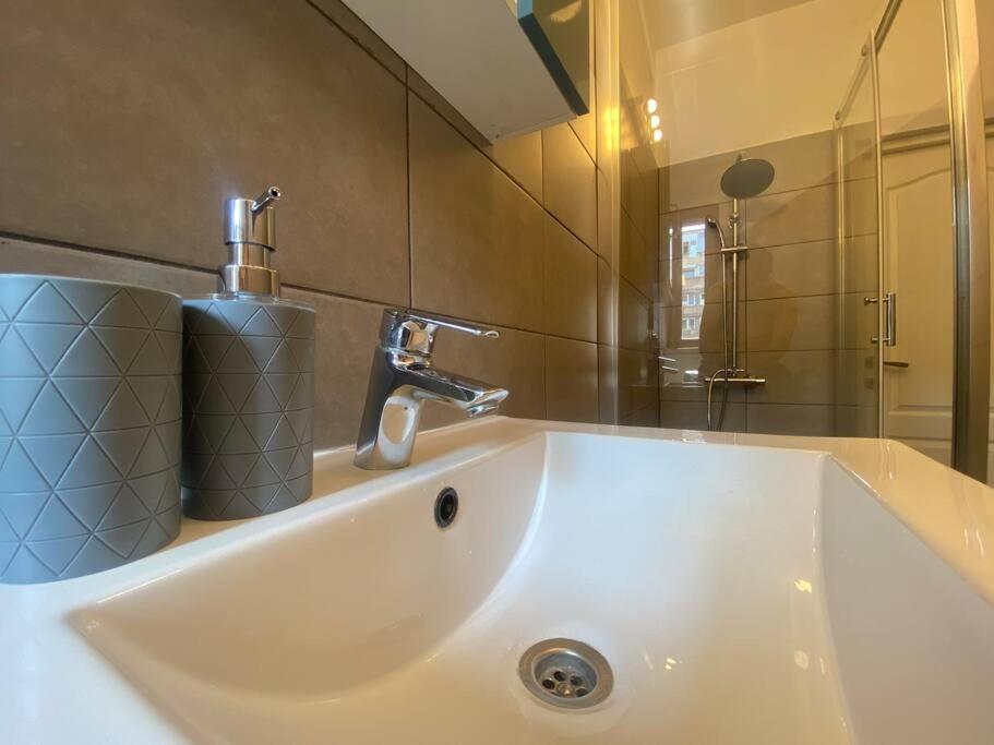2 Bedroom Apartment With Terrace In City Center Bucareste Exterior foto